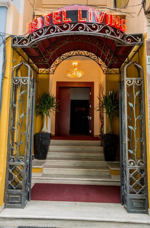 Living Hotel Tirana Rum bild
